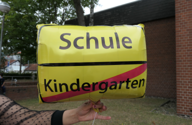 Einschulung der Erstklässler – einfach erste Klasse!