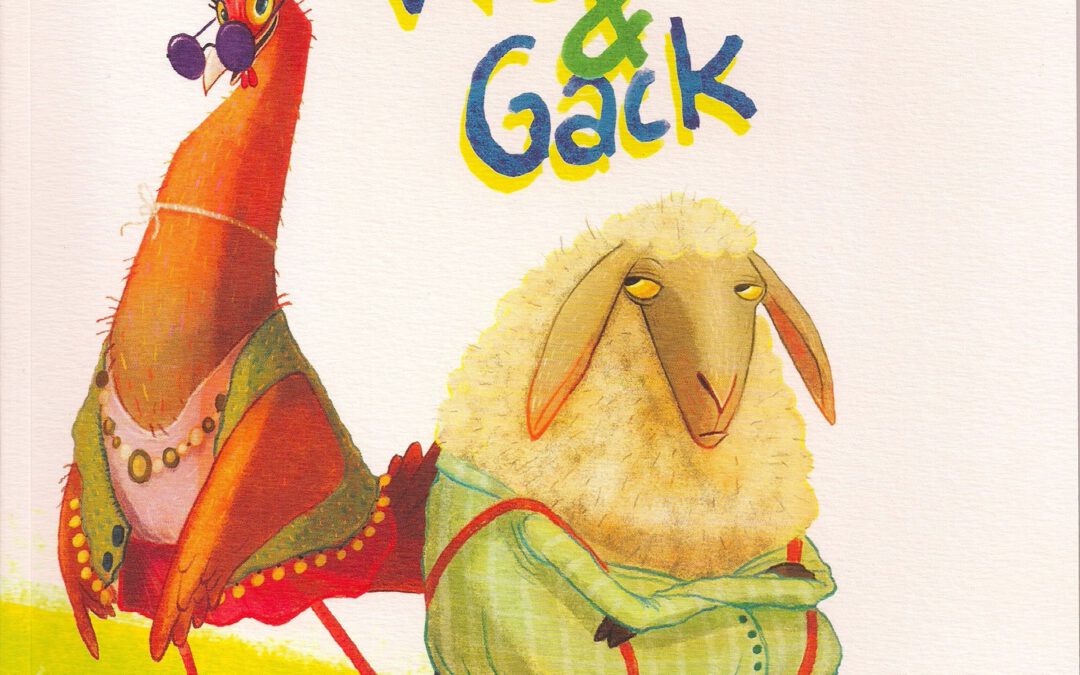 „Wolle und Gack“ an der Grundschule Hinter der Burg